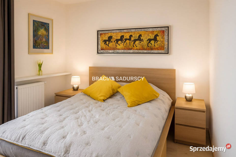 Wynajem mieszkania 38m2 2pok Kraków małopolskie