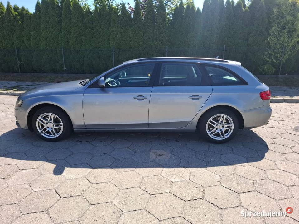 Audi a4 b8 20 tdi podkarpackie Przemyśl sprzedam