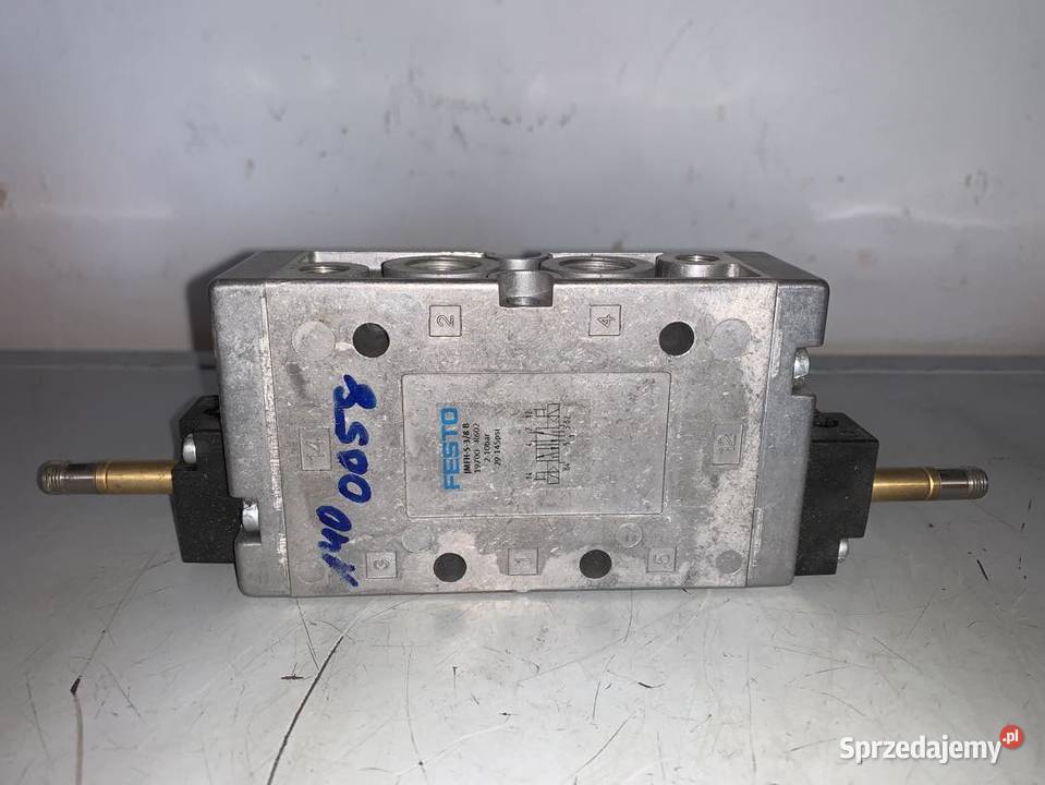Festo JMFH538B 19700 Elektrozawór mazowieckie Warszawa