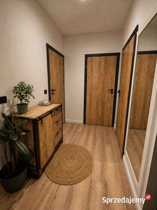 Bezczynszowe Mieszkanie 52m2 ogród 100m2 Wawer Warszawa