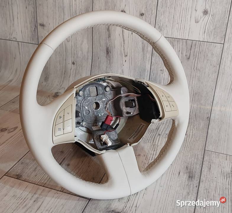 Kierownica Fiat 500 Kraków