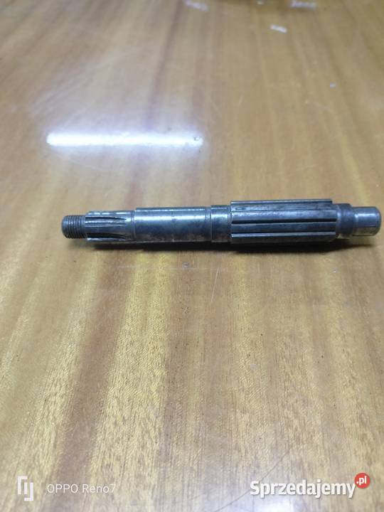 Wałek zdawczy Simson S50