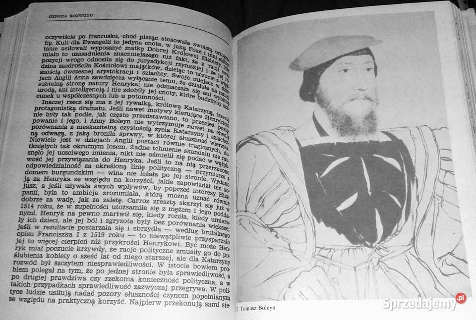 Henryk VIII Albert Frederick Pollard Kultura i Rozrywka lubelskie Chełm