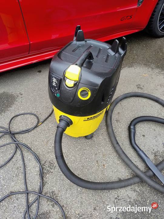 Karcher NT 351 tact te pod elektronarzędzia śląskie Jaworzno