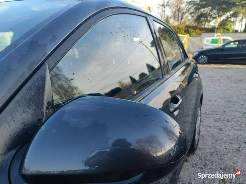 Kia Rio Super Stan Okazja Mały Przebieg IV 2017 lakier metallic Bydgoszcz