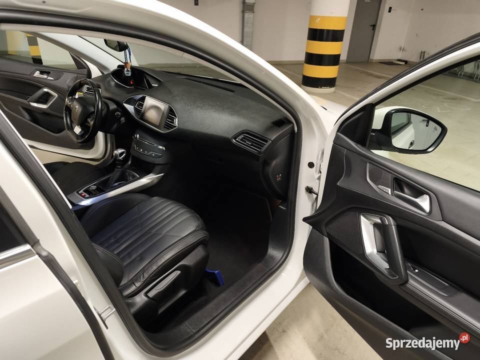 Peugeot 308 T9 FUL Warszawa