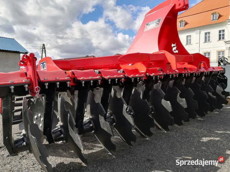 Brony talerzowe 30m Euro masz dolnośląskie Proszówka