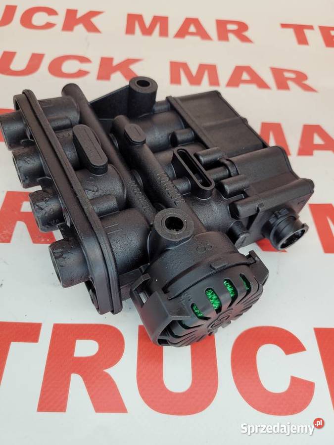 ZAWÓR ECAS podnoszenia poduszek VOLVO K019820 podkarpackie Mielec
