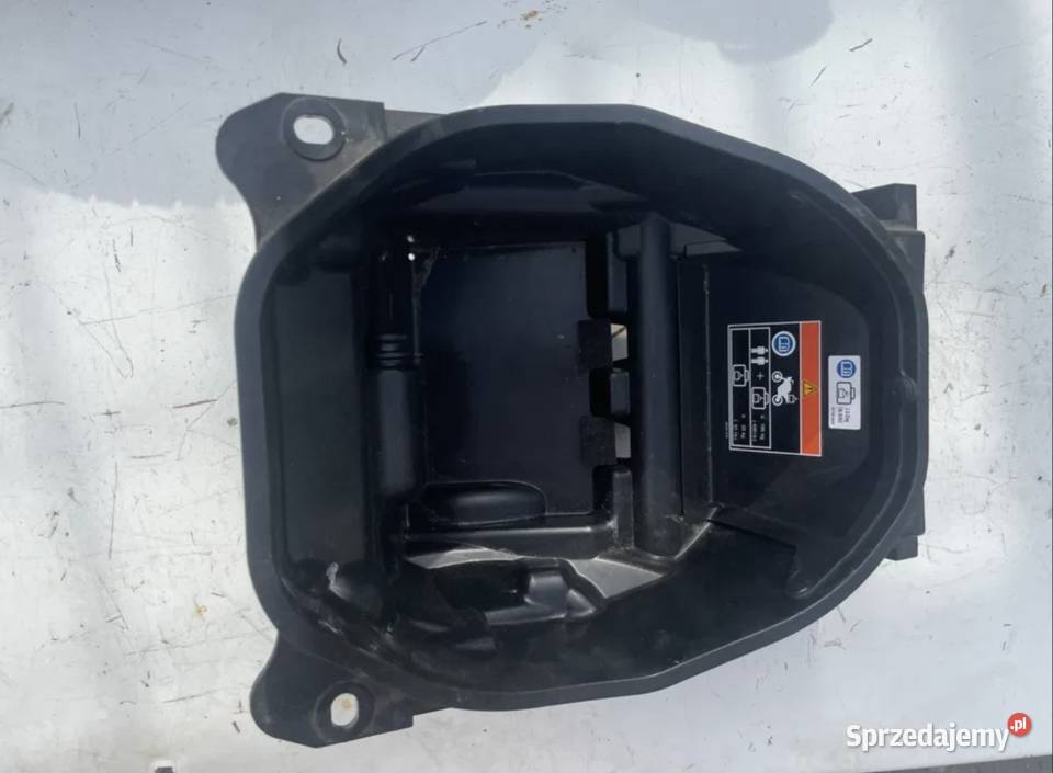 Obudowa wypełnienie schowek Honda NC 750 Integra Ostrzeszów