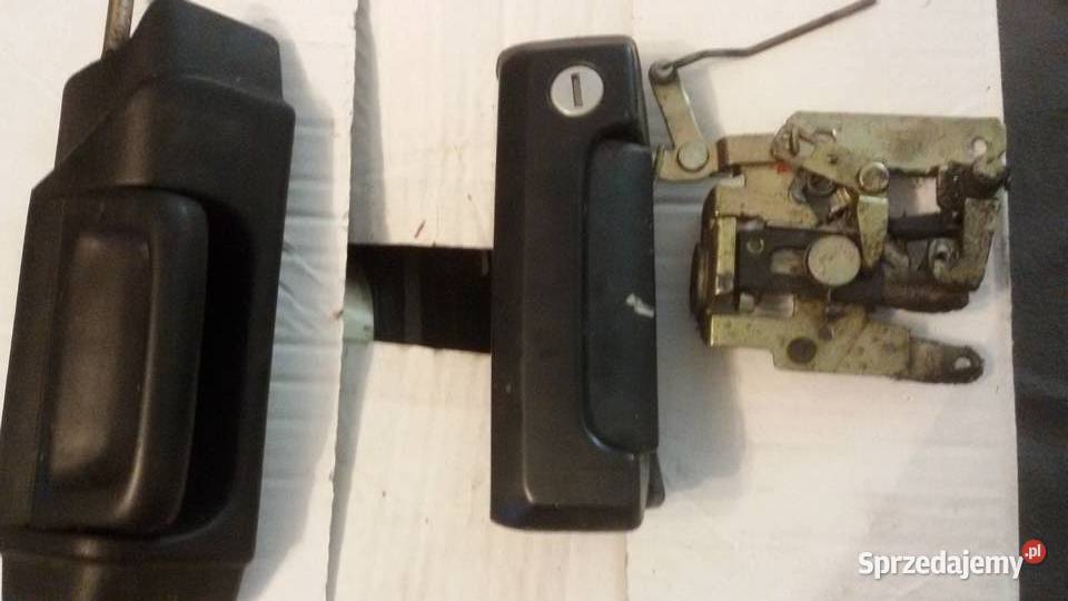 klamka zamek vw t4 boczne dzwi prawe Rok produkcji 1997