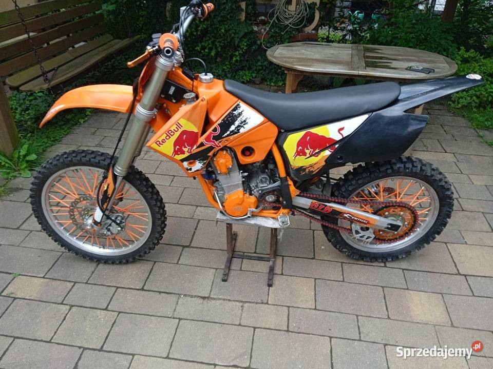 Ktm sx f 450 RFS KTM Zielonka