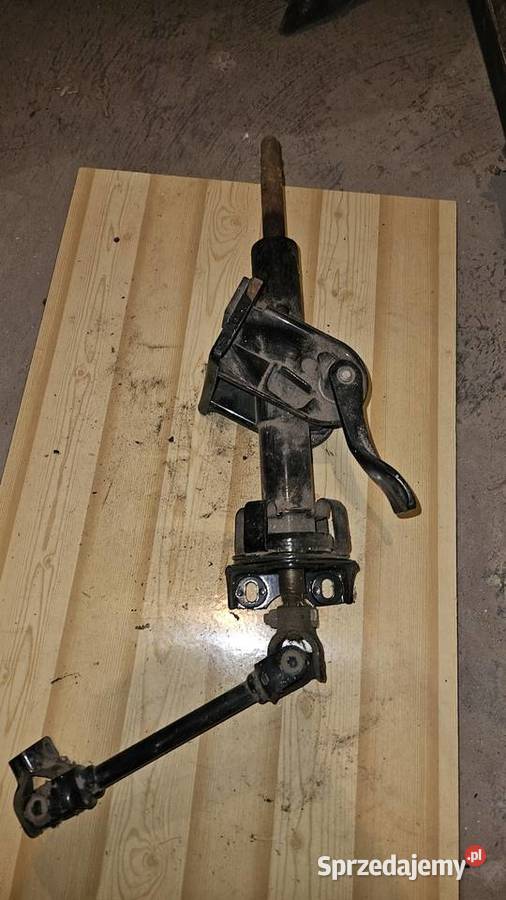 Kolumna kierownicza Polonez 1996 r Rok produkcji 1996 lubelskie Lublin