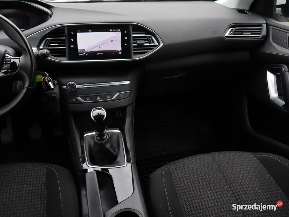 Peugeot 308 15 BlueHDi wspomaganie kierownicy Lublin