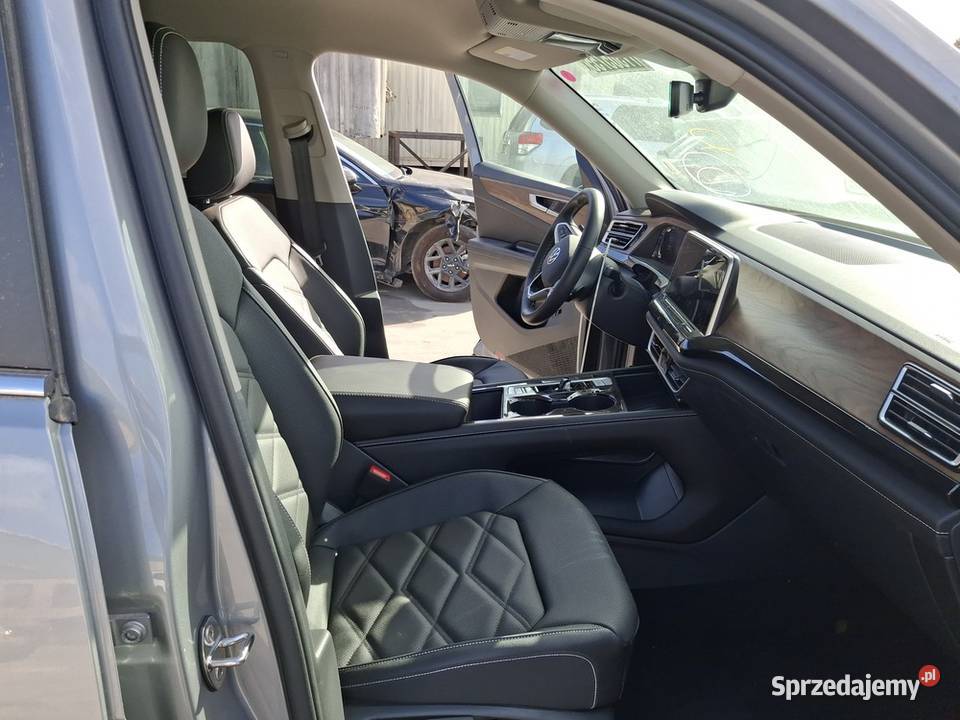VW Atlas 2026r Koszęcin