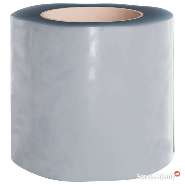 Folia paskowa do kurtyny PVC 2 mm x 200 mm 25 m