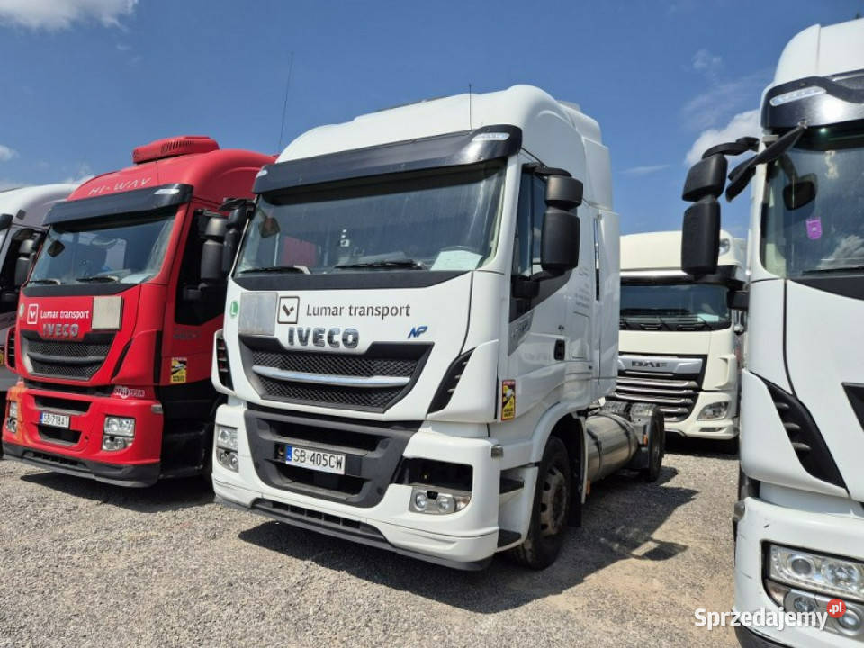 Iveco As440Stp Poleasingowe Rok produkcji 2016 dolnośląskie Komorniki sprzedam