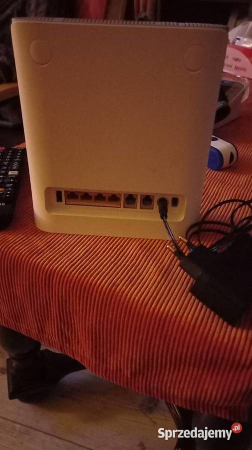 Ruter wifi plusa na kartę Pozostałe Szczecin