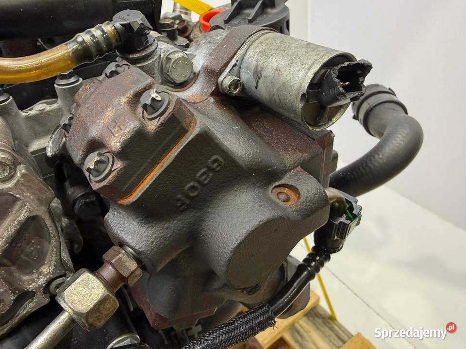 SILNIK Ford Galaxy II MK2 S S 20 TDCI 140 osobowe Rudka