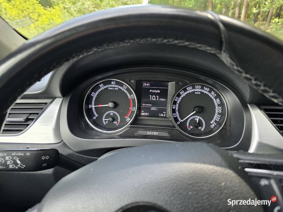 SKODA RAPID Opoczno