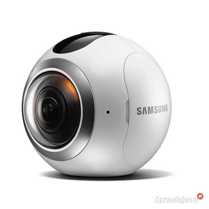 Kamera sportowa Samsung Gear 360 Samsung śląskie Katowice sprzedam