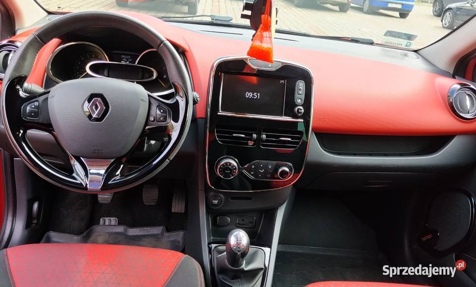 Salonowy Renault Clio IV kujawsko-pomorskie Włocławek