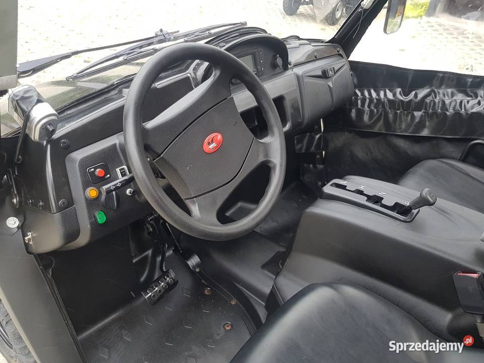 KYMCO UXV 500 4x4 UTV BUGGY SERWIS DOSTAWA Wały A