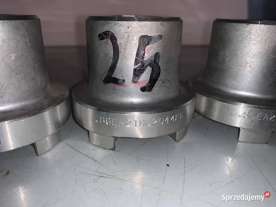 PÓŁSPRZĘGŁO SILNIKA TYP SGEA21D02044FG x3 Warszawa