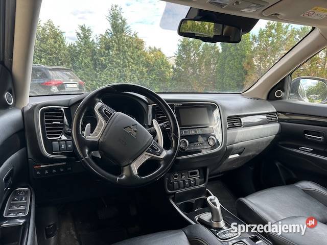 20 Pług IN PHEV Bogata Gdańsk