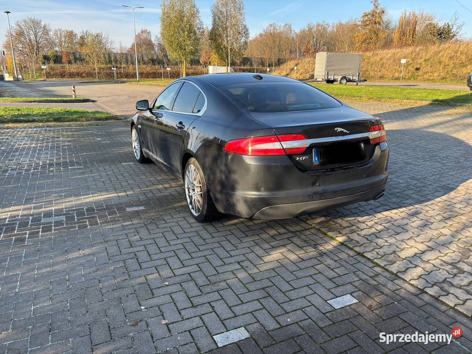 Jaguar XF 22 Lift