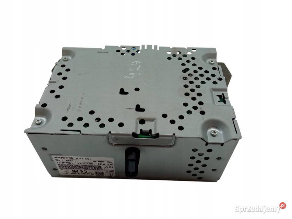 RADIO FABRYCZNE EUROPA M1BT18K810ZAA Ford Puma