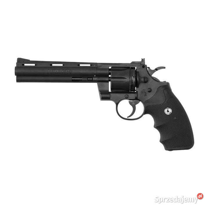 Rewolwer wiatrówka Colt Python 6 45 mm BB CO2 Warszawa
