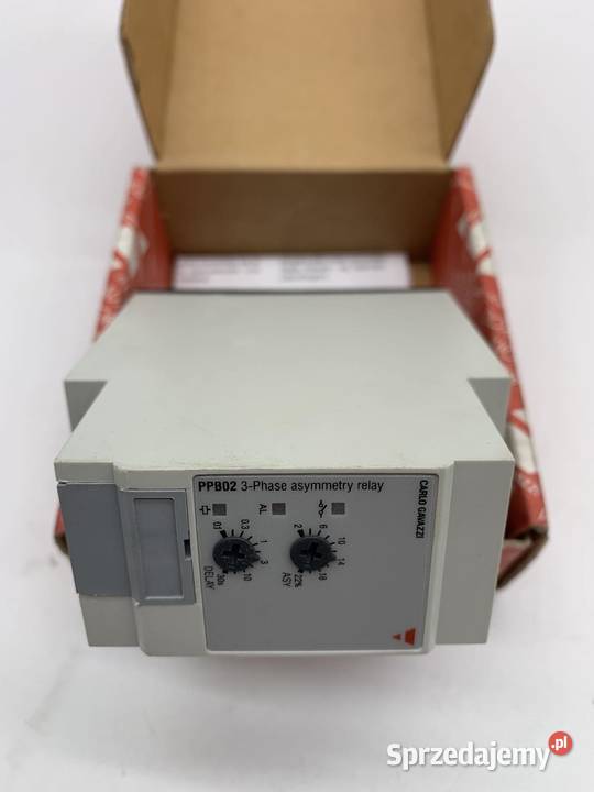 Carlo Gavazzi PPB0248 Monitoring relay Warszawa