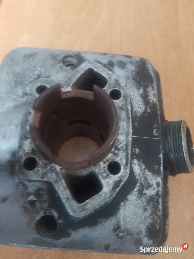 Cylinder do Simsona VMV śląskie Katowice