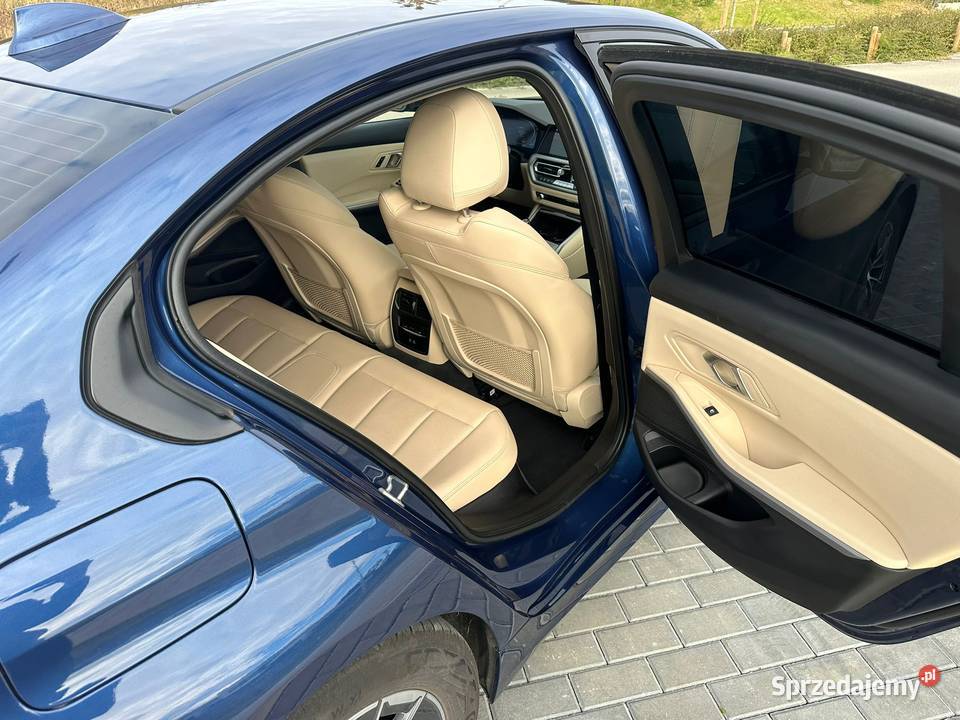 BMW Seria 3 pomorskie