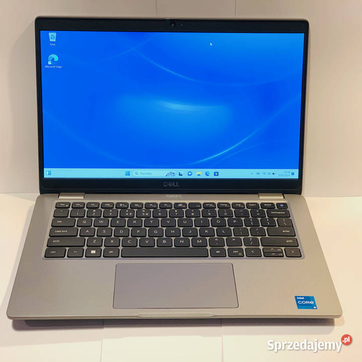 Dell Latitude 5340 i51345U 16GHz 16512GB SSD mazowieckie Warszawa