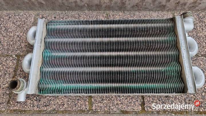 Nagrzewnica VIESSMANN VITOPEND 100 W WHE WHE4 śląskie Siemianowice Śląskie sprzedam