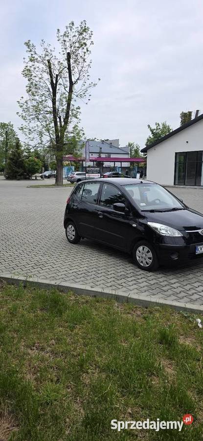 Hiunday 11 benzyna klimatyzacja Zamiana radio Przemyśl