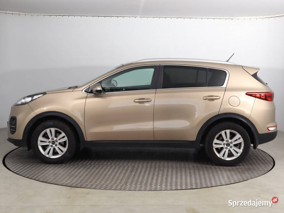 Kia Sportage 16 GDI elektryczne lusterka Bielany Wrocławskie