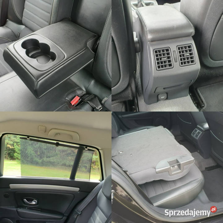 Renault Laguna 20 16v 140 NAVI Climatronic Laguna Chmielnik