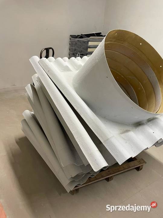 System wentylacja SKOV HOLSCHER AND LEUSCHNER