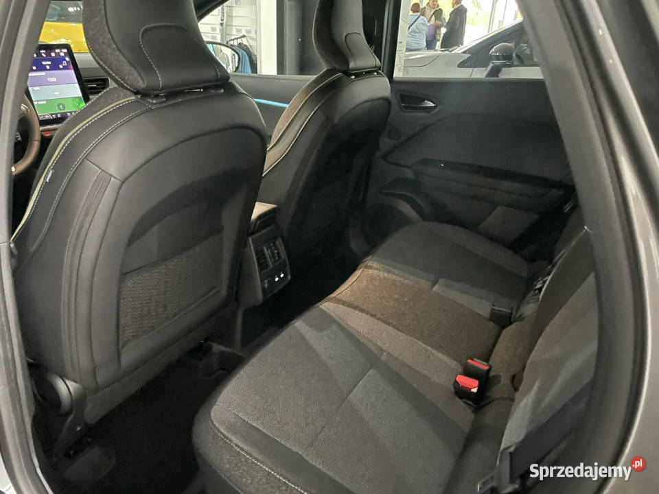Renault Captur techno klimatyzacja