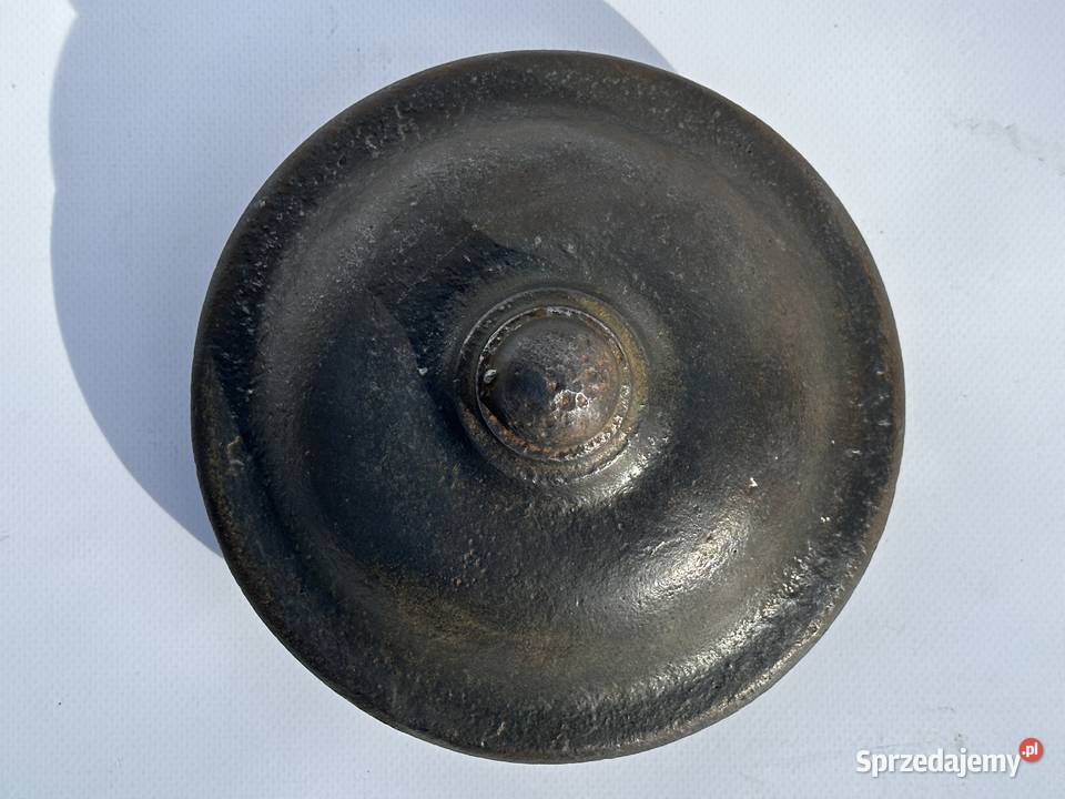 PRZYKRYWA CZAPA POMPY DO STARA POMPA ŻELIWNA Bielawa