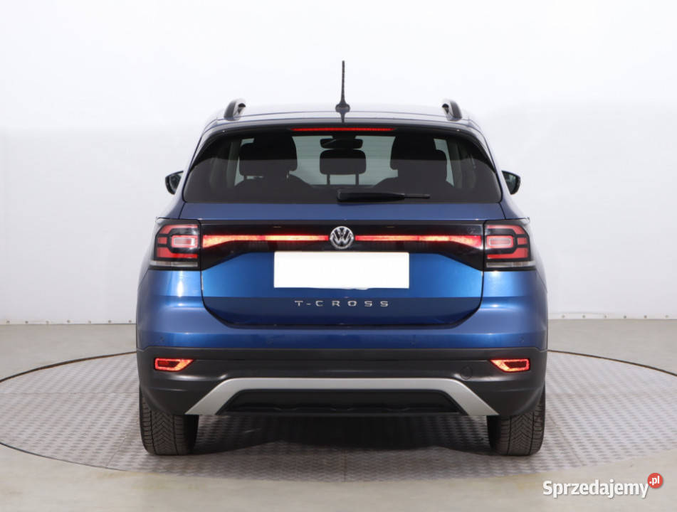 VW TCross 10 TSI komputer pokładowy sprzedam