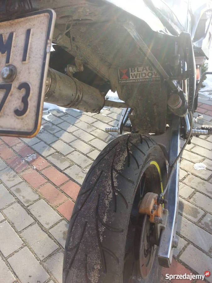 Derbi Senda Drd Limited 4000km Janowiec