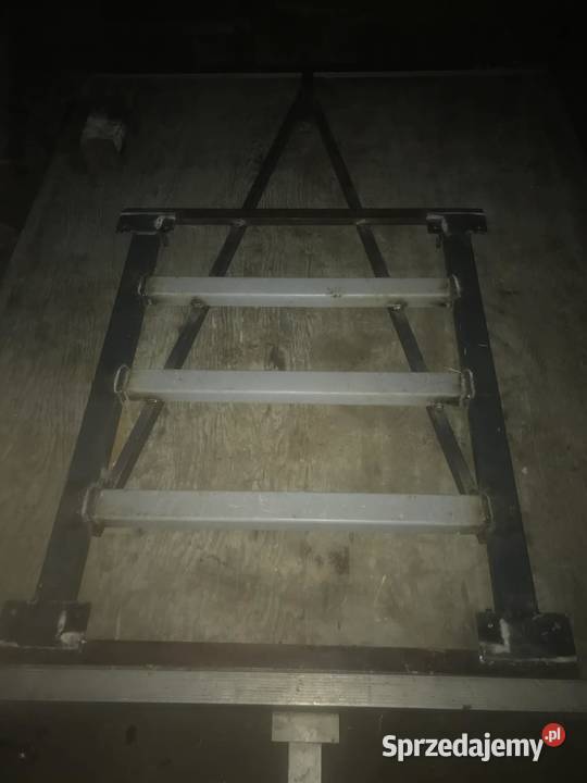 Rama do przyczepki przyczepka samochodowa quad Tarnów