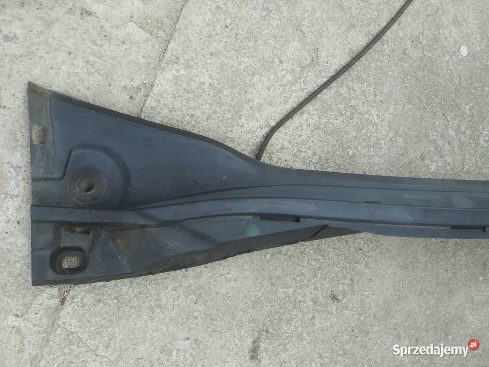 Renault Modus podszybie 05 zachodniopomorskie Dębno
