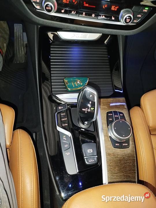 BMW X3 g01 benzyna Kosina