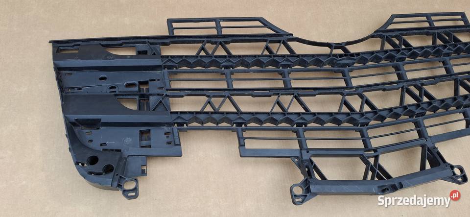 MERCEDES ACTROS MP4 GRILL ATRAPA CHŁODNICY Atrapy Bieleń