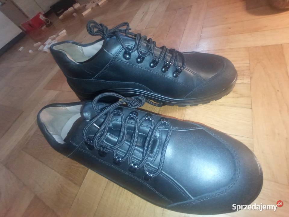 Buty slużbowe trekkingowe Protektor w 824 r 44 i Trekkingowe Warszawa