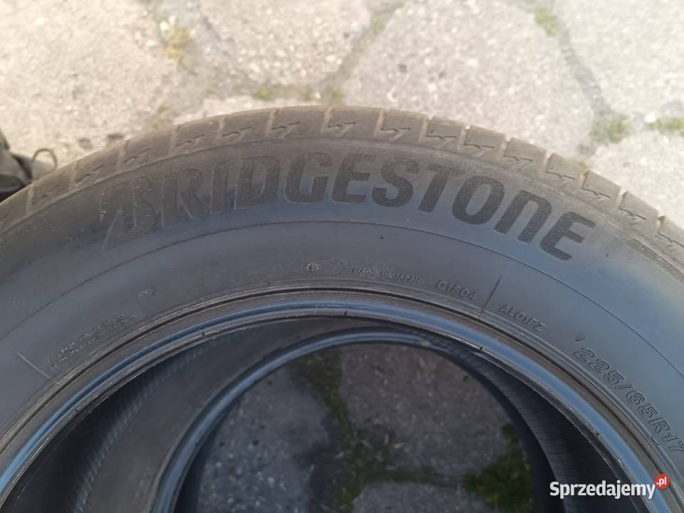 Opony Bridgestone 2256517 Zabrze sprzedam